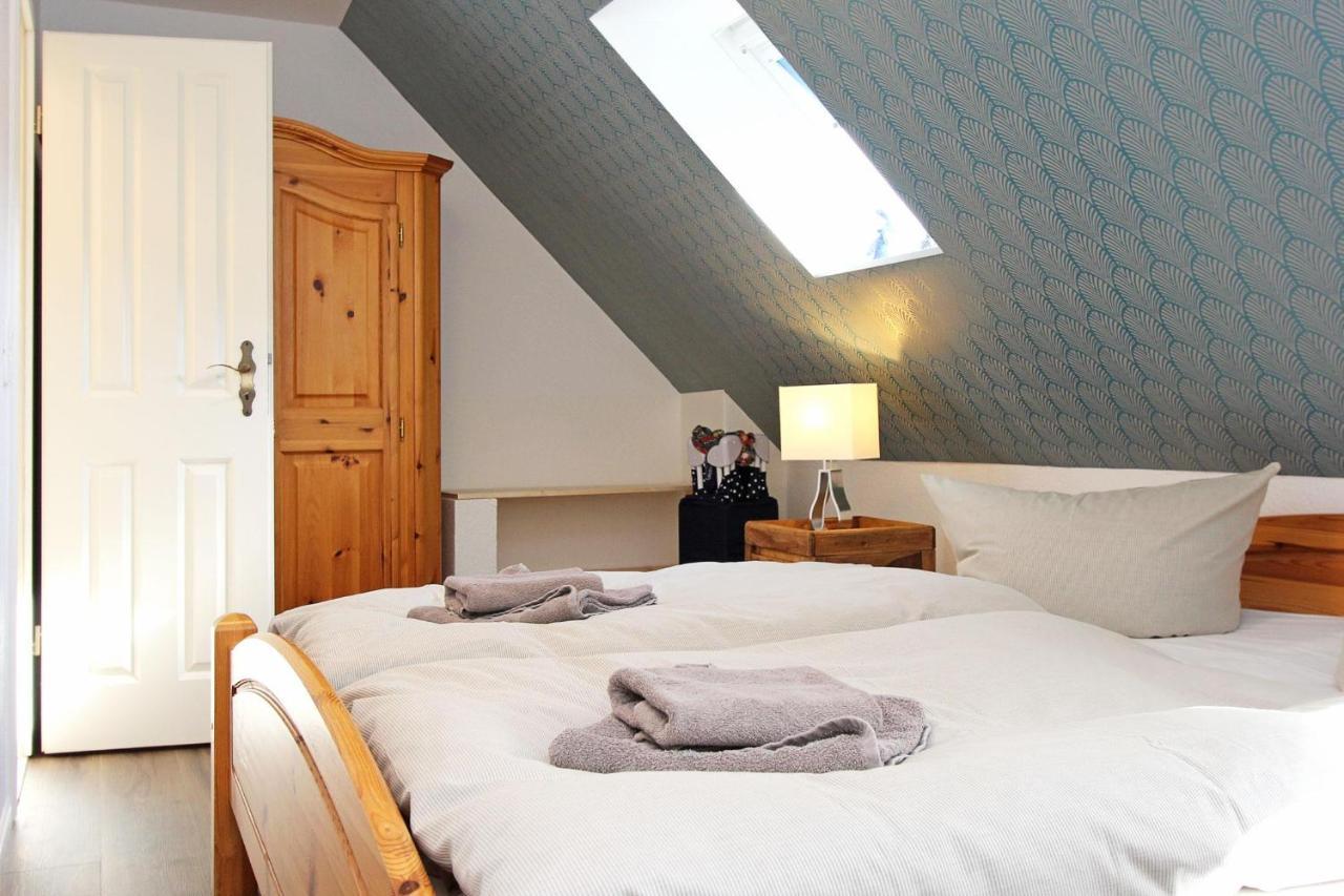 Lieblingshaus Fiete Apartment Преров Екстериор снимка