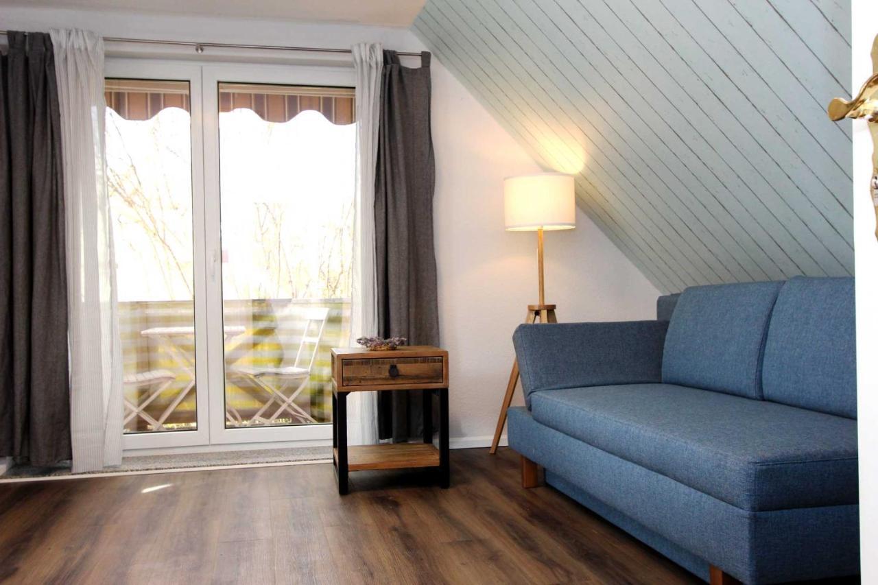 Lieblingshaus Fiete Apartment Преров Екстериор снимка
