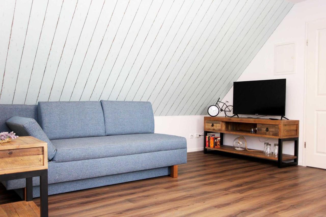 Lieblingshaus Fiete Apartment Преров Екстериор снимка