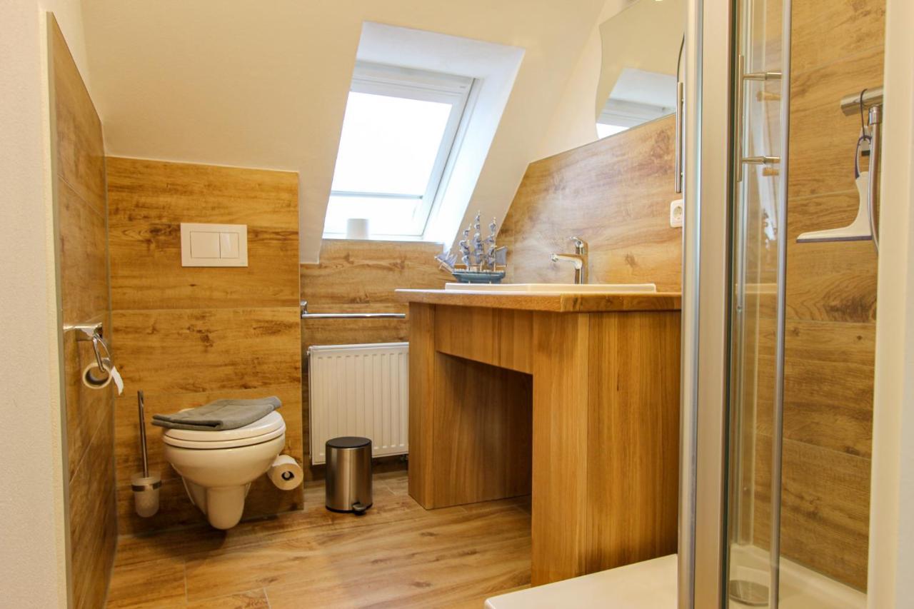 Lieblingshaus Fiete Apartment Преров Екстериор снимка